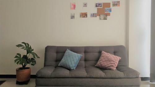 Acogedor Apartaestudio En El Centro de La Ciudad