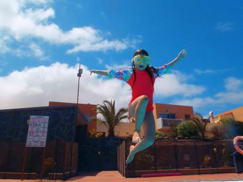 Apartamento Casa Feliz Corralejo