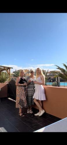 Apartamento Casa Feliz Corralejo