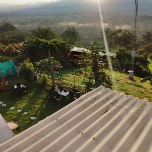 Hostal Hotel Guadua Y Caf�