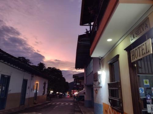 Hotel La Selva Jardin