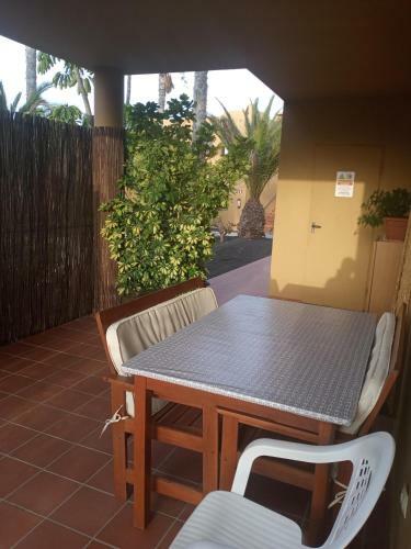 Apartamento Jard�n Canario