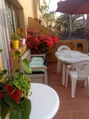 Apartamento Jard�n Canario