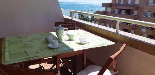 Apartamento Primera Linea 7 Planta