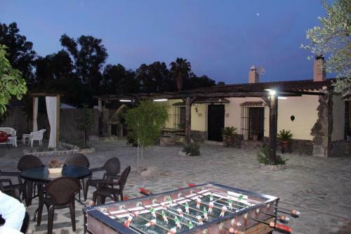 Agroturismo Llano San Ignacio
