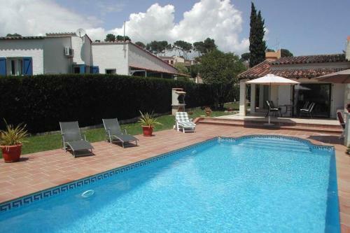 Torre Vella 16 Privat Pool