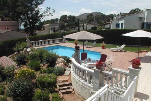Torre Vella 16 Privat Pool