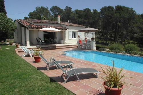 Torre Vella 16 Privat Pool