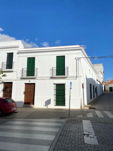 Apartamento En Casa de Pueblo Tradicional