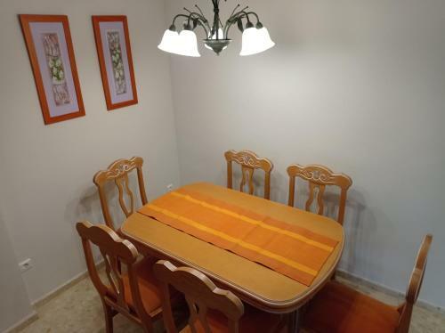 Apartamento Palmeras III