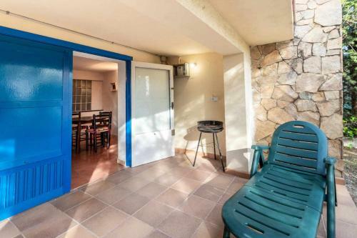 Grifeu 15 Apartamento Peque�o Con Barbacoa