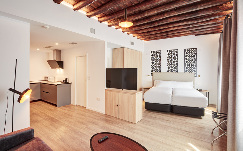 Apartamento Sercotel Granada Suites