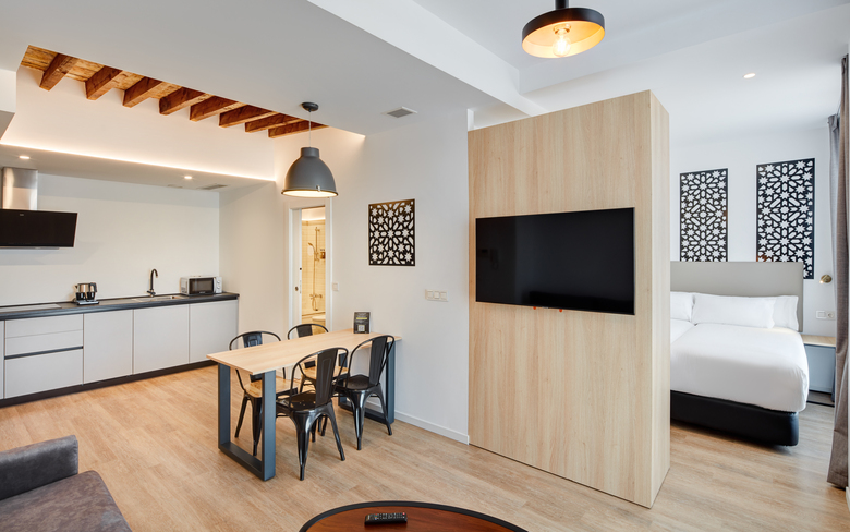 Apartamento Sercotel Granada Suites