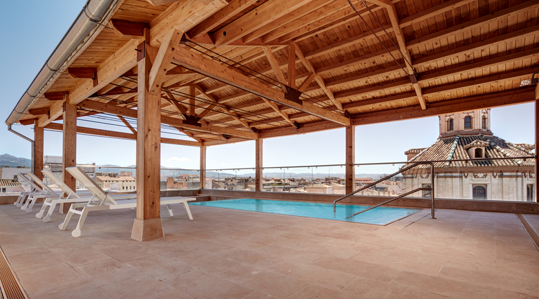 Apartamento Sercotel Granada Suites