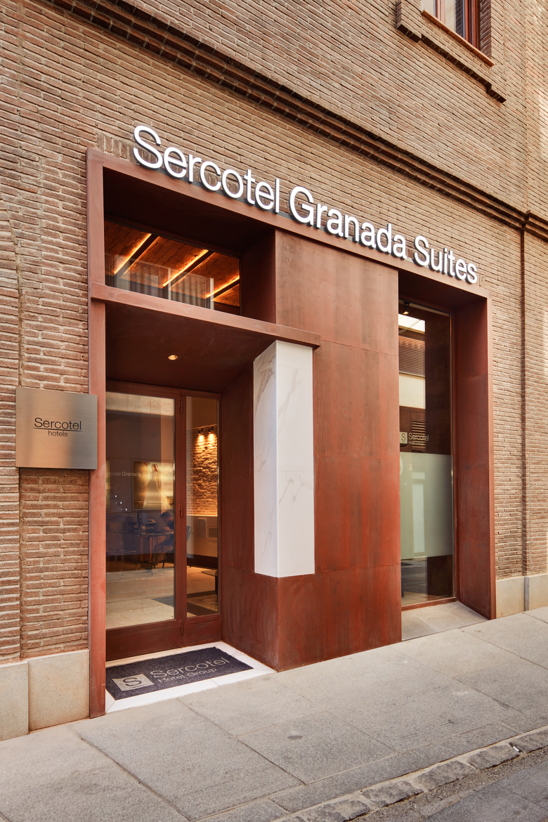 Apartamento Sercotel Granada Suites