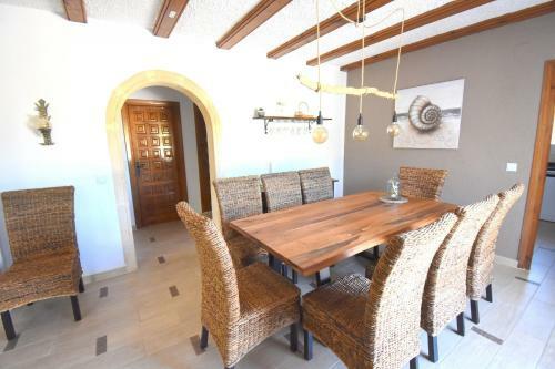 Casa La Selva Javea - 5043