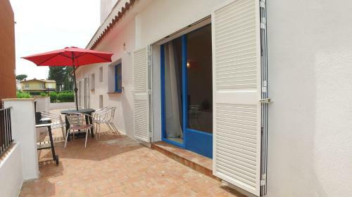 Apartamento A-av Girona