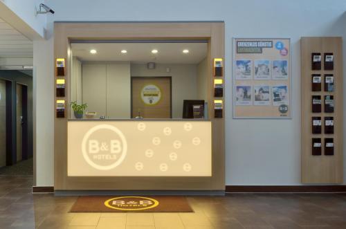 B&B Hotel Leipzig-nord