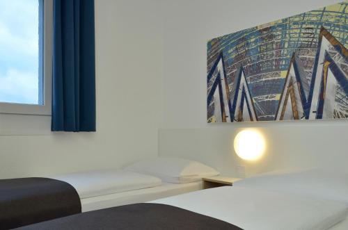 B&B Hotel Leipzig-nord
