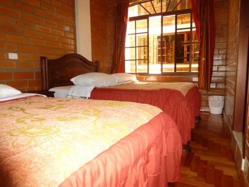 Albergue Hostal Nomada