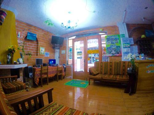 Albergue Hostal Nomada