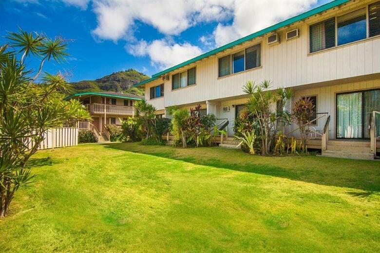 Hotel The Kauai Inn