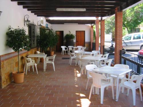 Hostal Restaurante Venta El Trillo