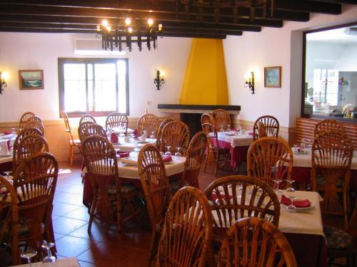 Hostal Restaurante Venta El Trillo