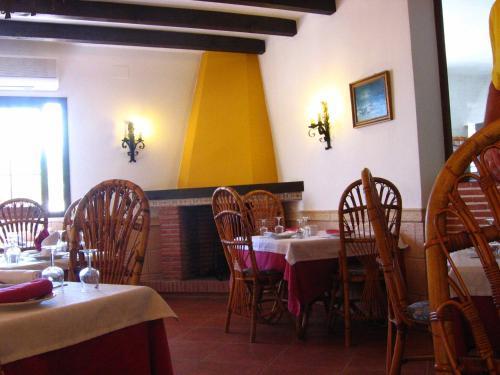 Hostal Restaurante Venta El Trillo