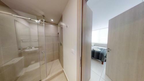 Beautiful Apartment At Carso Residential With Pool