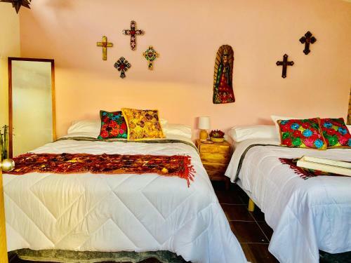 Apartamento El Mezquite Hotel Boutique Mexicano
