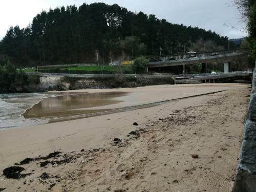 Apartamento Laidatxu Playa En Mundaka