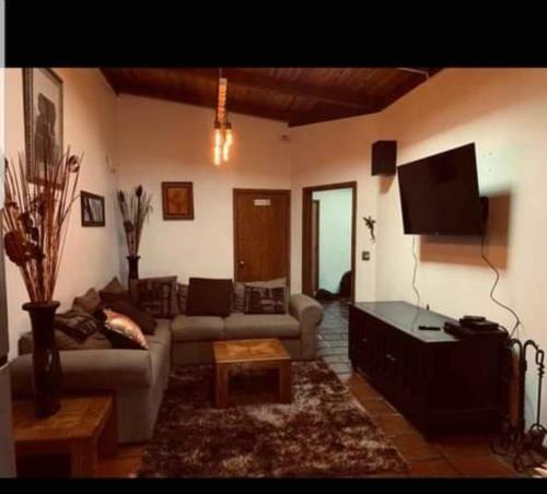 Apartamento Caba�a De Morgan