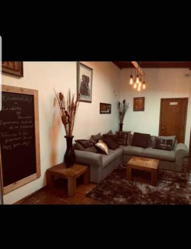 Apartamento Caba�a De Morgan