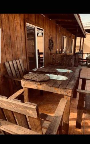 Apartamento Caba�a De Morgan