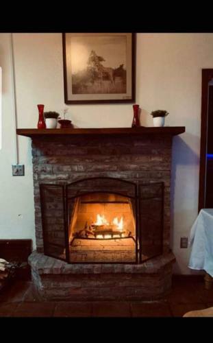 Apartamento Caba�a De Morgan
