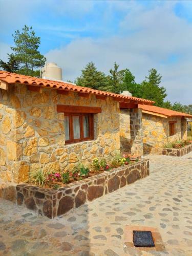 Hotel Caba�as Ixchel Huasca