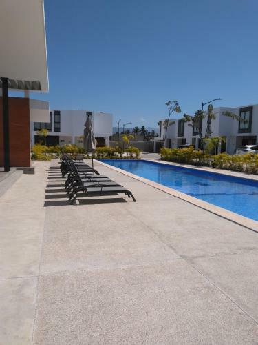 Apartamento Casa Ebano