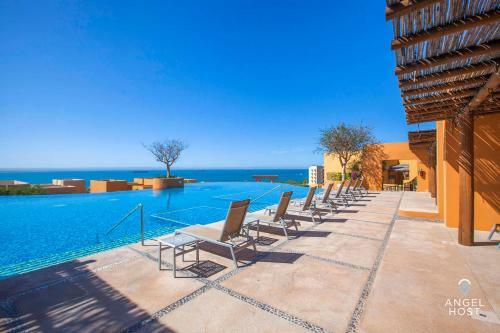 Oceanview Home At Puerta Cortes Golf Cart Included!