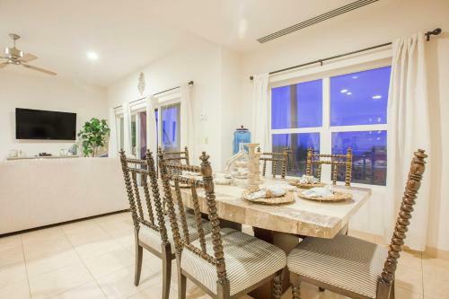Oceanview Home At Puerta Cortes Golf Cart Included!