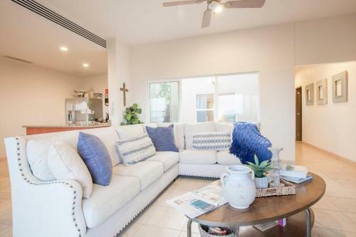 Oceanview Home At Puerta Cortes Golf Cart Included!