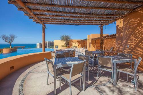 Oceanview Home At Puerta Cortes Golf Cart Included!