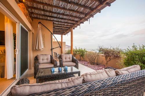 Oceanview Home At Puerta Cortes Golf Cart Included!