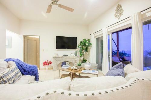 Oceanview Home At Puerta Cortes Golf Cart Included!