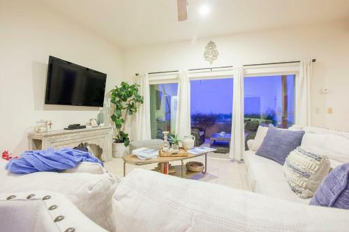 Oceanview Home At Puerta Cortes Golf Cart Included!