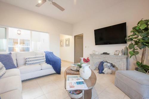 Oceanview Home At Puerta Cortes Golf Cart Included!