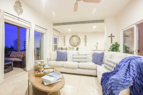 Oceanview Home At Puerta Cortes Golf Cart Included!