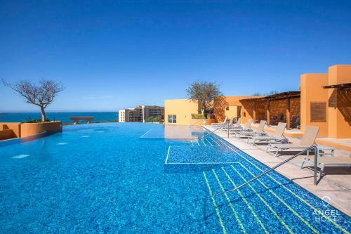 Oceanview Home At Puerta Cortes Golf Cart Included!