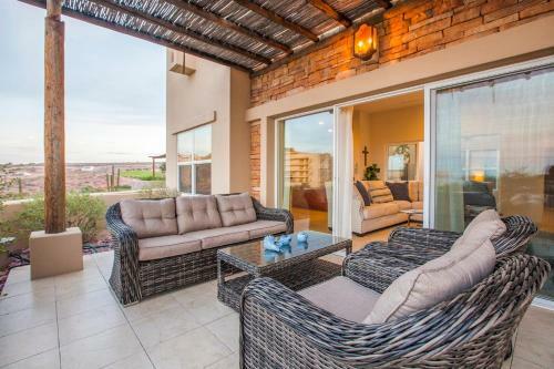 Oceanview Home At Puerta Cortes Golf Cart Included!