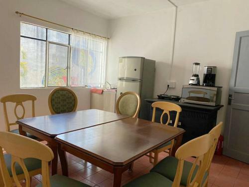 Apartamento Casa En Chapultepec Grande Y Con Gran Patio.